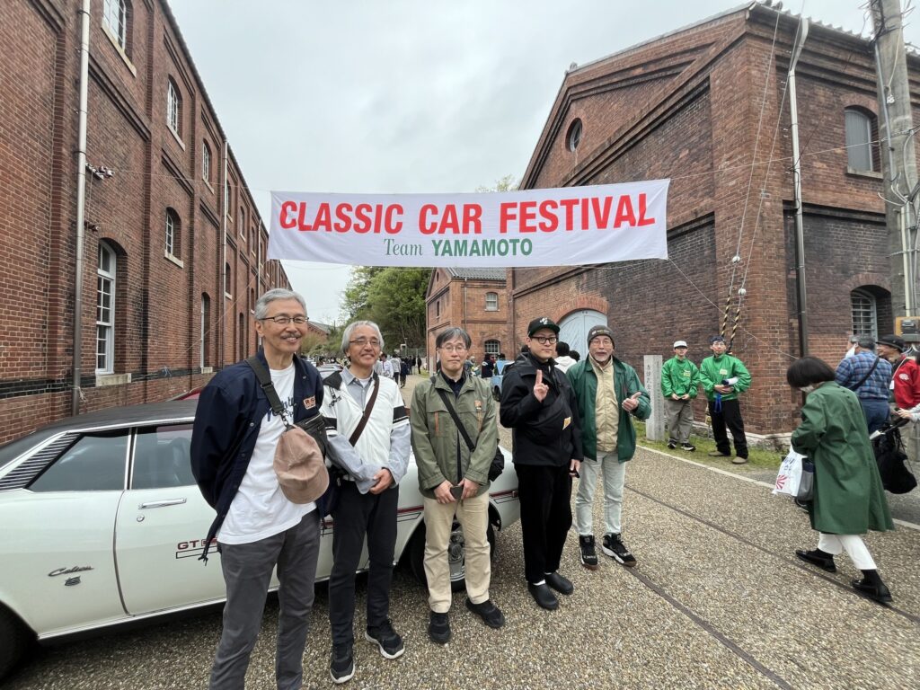 ツーリングのご案内 4/20（日）集合場所（未定）～くねくね山道～クラシックカーフェスティバル到着（舞鶴赤レンガパーク）～おいしいランチ～帰路･･･詳細は決まり次第お知らせいたします。 ※参加ご希望の方はマイティドッグまで！(^^)/
