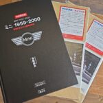 「特別限定版 ミニ 1959-2000 英国が生んだ小型車の傑作」 （当摩節夫 著 / 三樹書房）