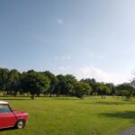 いよいよ来週14日（日）は British picnic ですね！(^^)/ マイティドッグでツーリングを兼ねて、一緒に行きませんか？ ご一緒される方は当日5時マイティドッグ出発です。 「一緒に行きたい！」の方は、マイティドッグまでご一報くださいませ！ ※こんなところでのんびりピクニック！とっても気持ちエエですよぉ～！＼(^o^)／