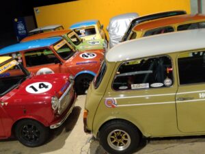 明日はとっても久しぶりな鈴鹿ツインサーキット「FIRST STAGE」へ、チームHOTDOG参戦です。