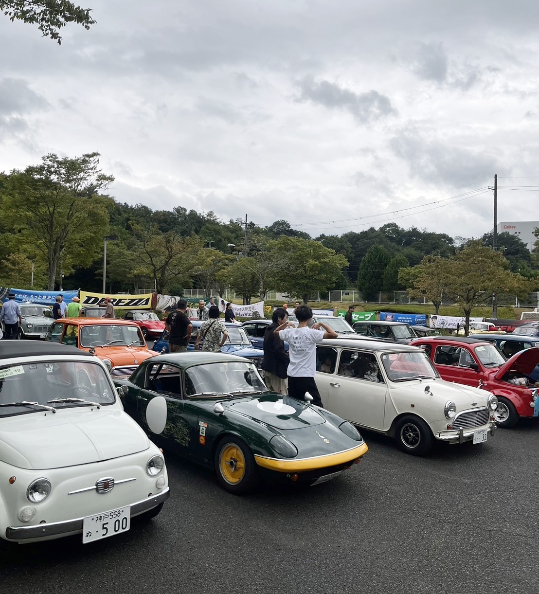2025.9.21 Team YAMAMOTO Touring & Rally 開催決定！ – MiGHTY DOG