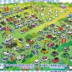 『British picnic 2025』