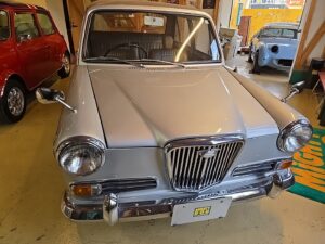 ウーズレー＜イギリス＞