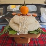 鏡餅のシワより楽しい一年に！ この鏡餅のシワよりたくさん2026年も楽しいことがいっぱいありますように！(^^)/ マイティドッグは1月5日よりガンバリます！