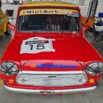 またまたお休みのお知らせ 明日4月12日（日）は MINI UP 参加のため、お休みさせていただきます。　２週連続、ご迷惑おかけいたします。m(__)m サイコーのお天気ですよ！お時間のある方は、鈴鹿ツインサーキットまでお越しくださいませ！＼(^o^)／