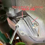 まだ新しそうなのに…