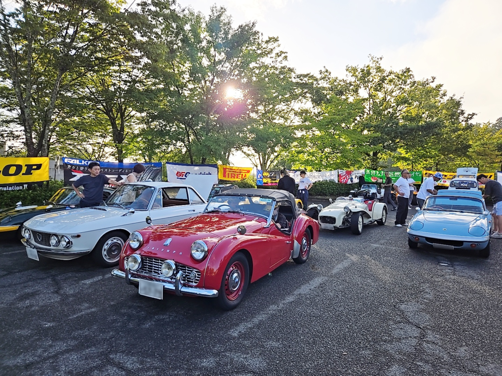 2026.9.27 Team YAMAMOTO Touring & Rally 開催決定!